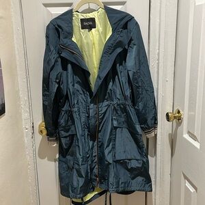Raoul trench coat/rain jacket